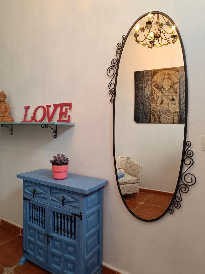 Vila Casa Sarasvati Frigiliana Exteriér fotografie