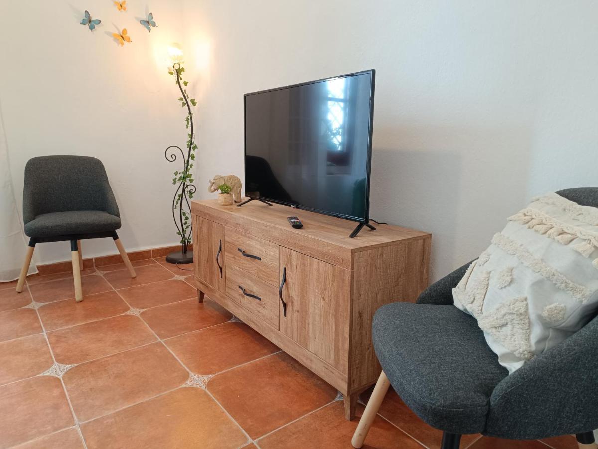 Vila Casa Sarasvati Frigiliana Exteriér fotografie