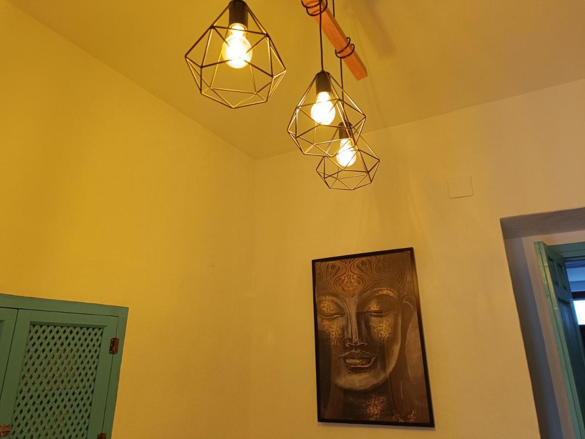 Vila Casa Sarasvati Frigiliana Exteriér fotografie