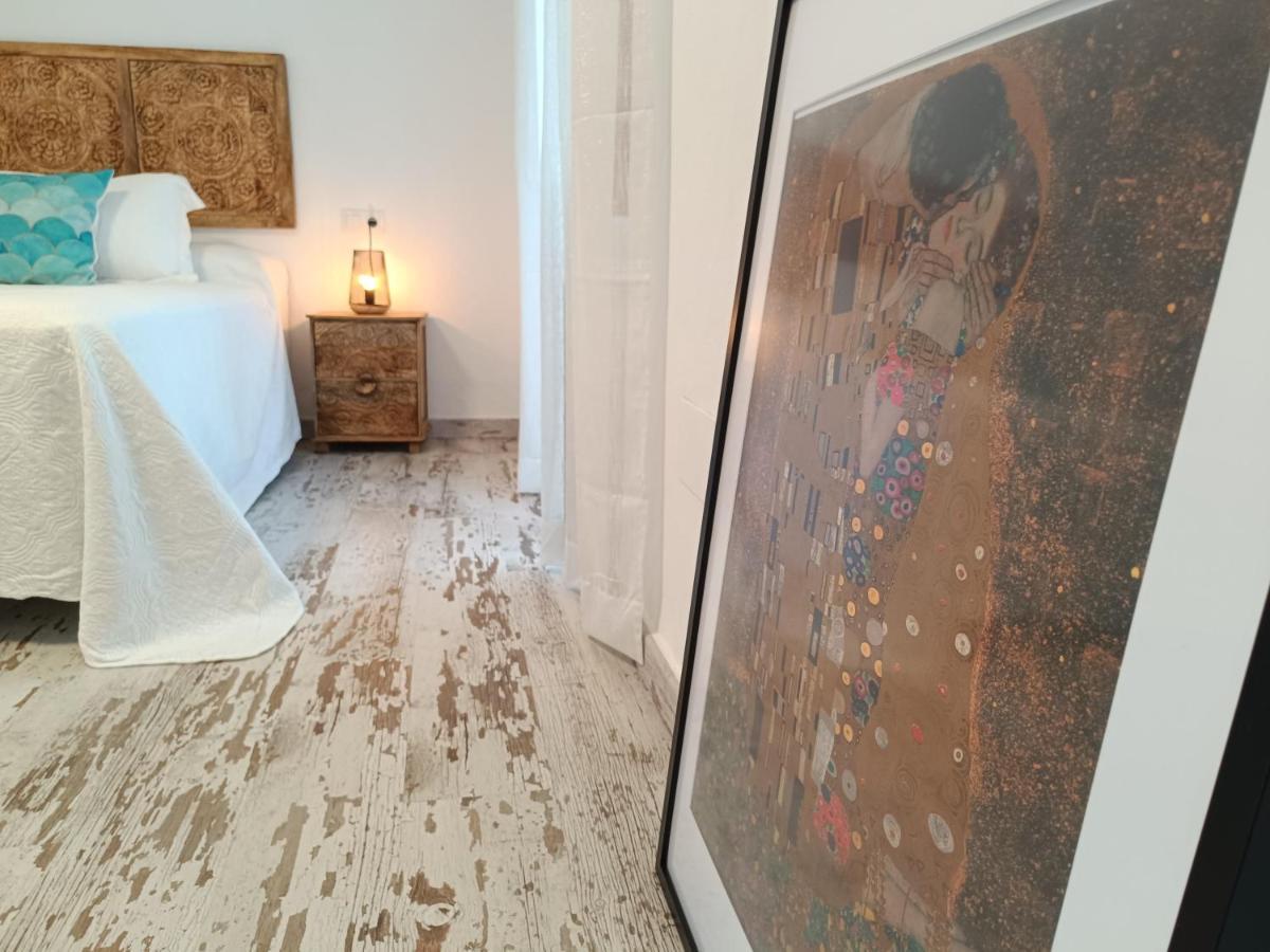 Vila Casa Sarasvati Frigiliana Exteriér fotografie