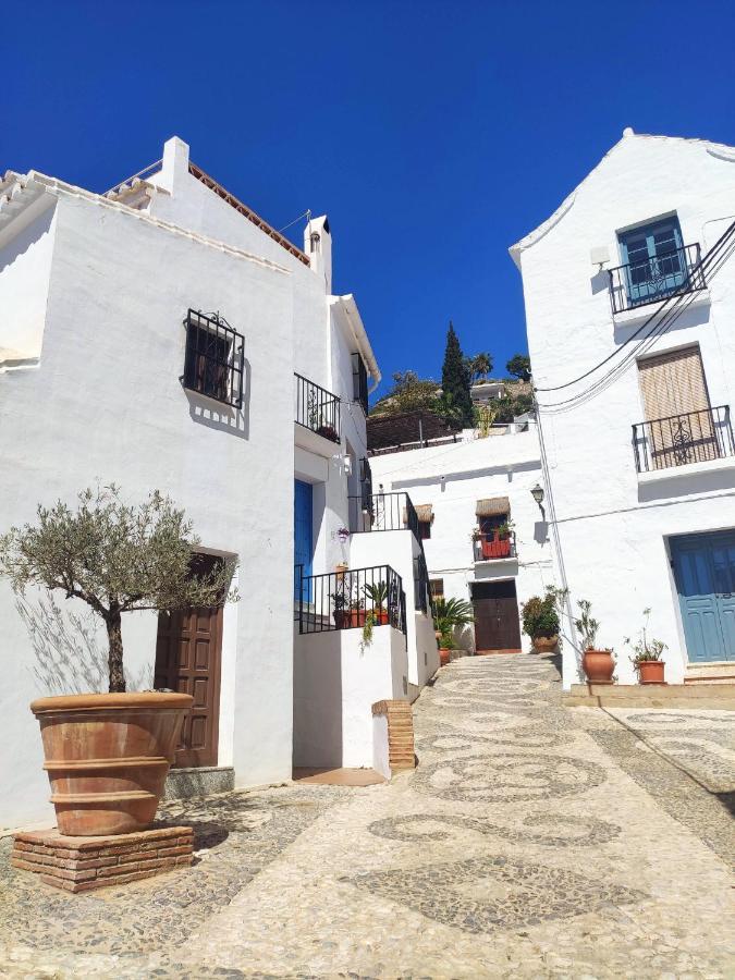 Vila Casa Sarasvati Frigiliana Exteriér fotografie