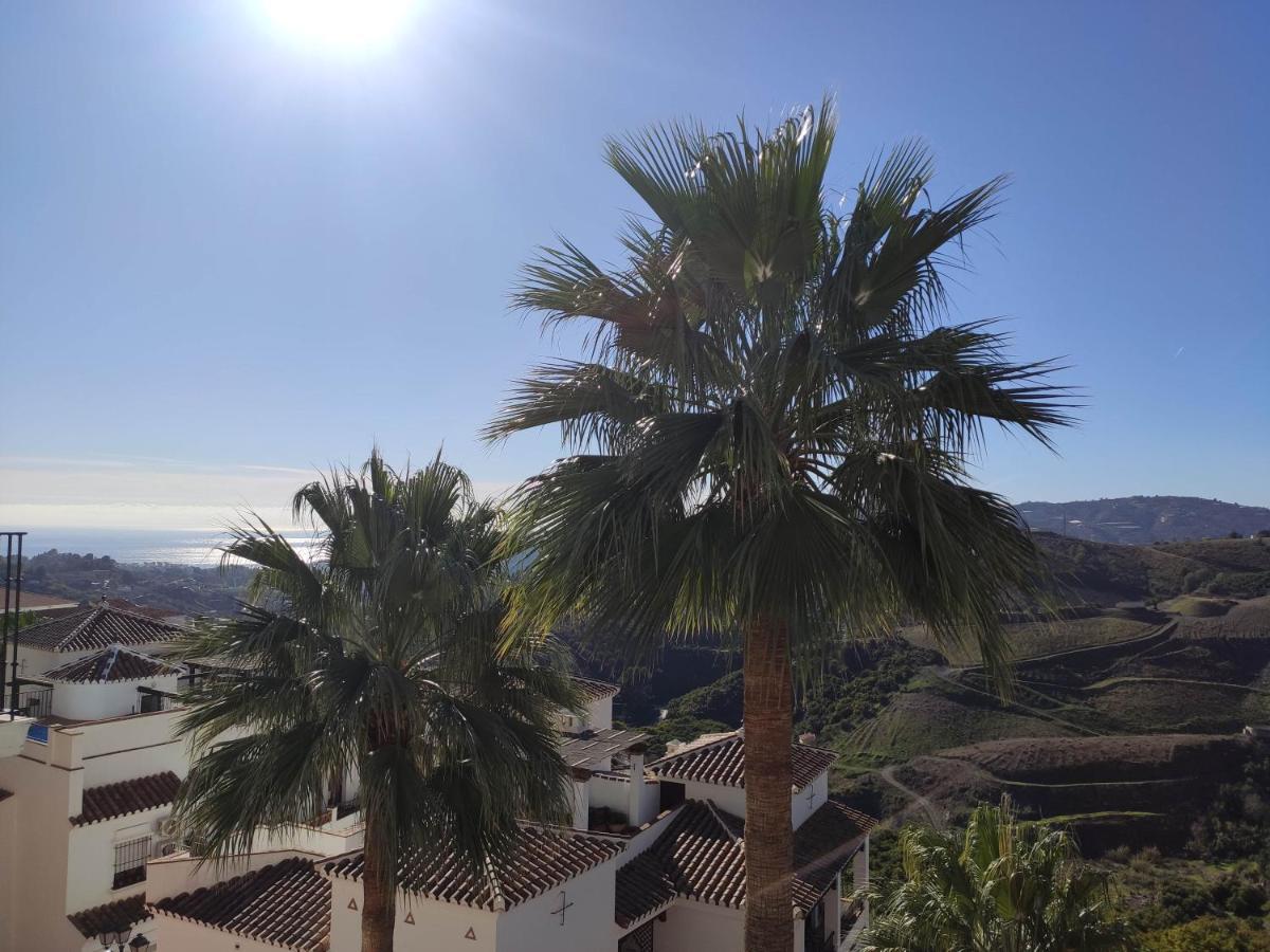 Vila Casa Sarasvati Frigiliana Exteriér fotografie