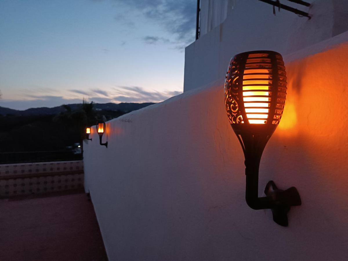 Vila Casa Sarasvati Frigiliana Exteriér fotografie