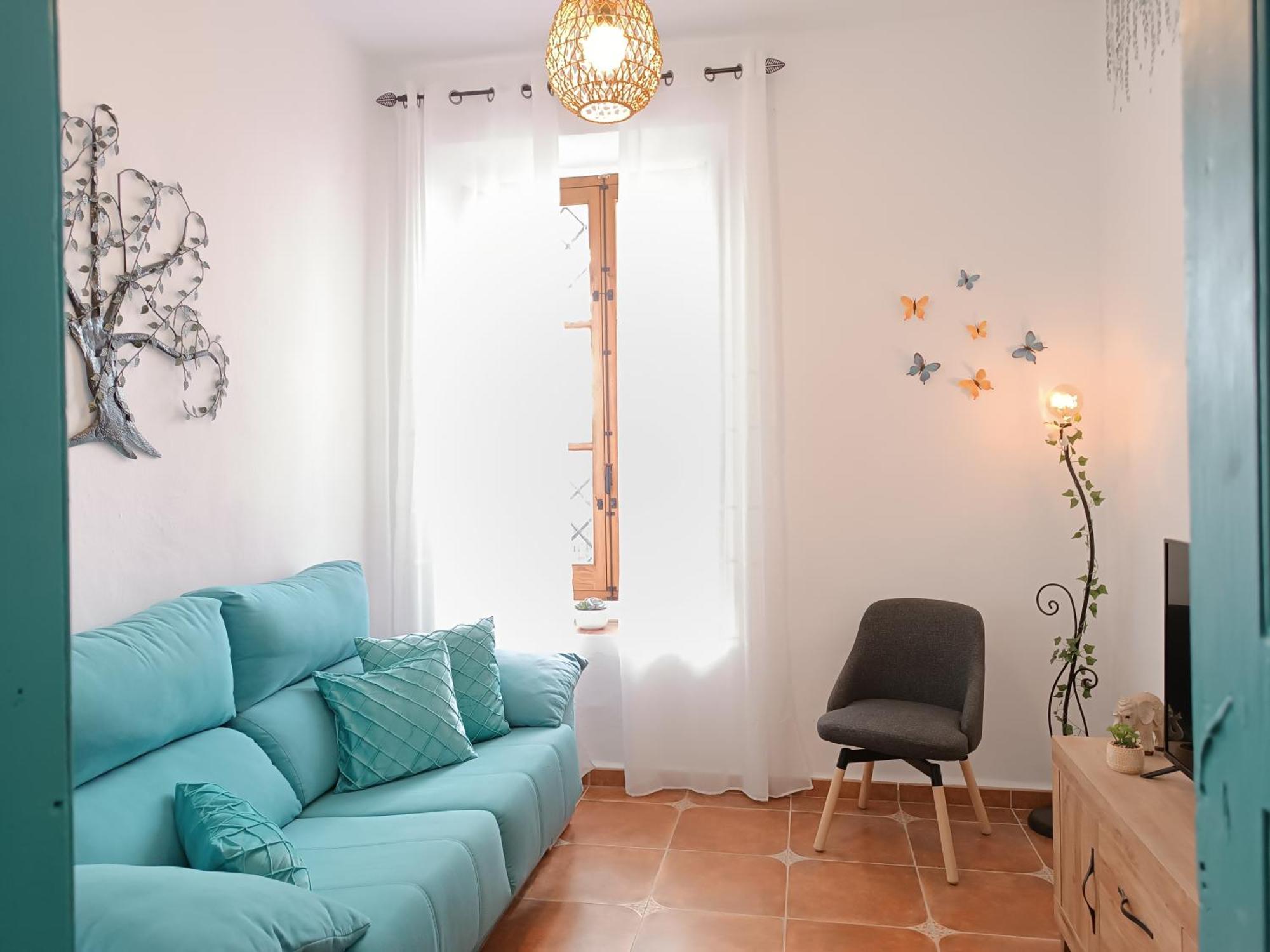Vila Casa Sarasvati Frigiliana Exteriér fotografie